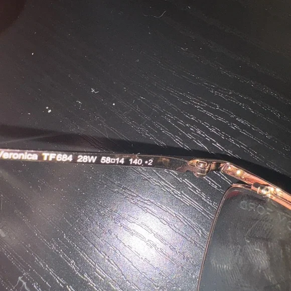 tom ford sunglasses with box